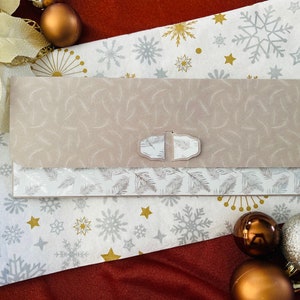 DIY de Noël : des enveloppes pour les étrennes - Les Projets