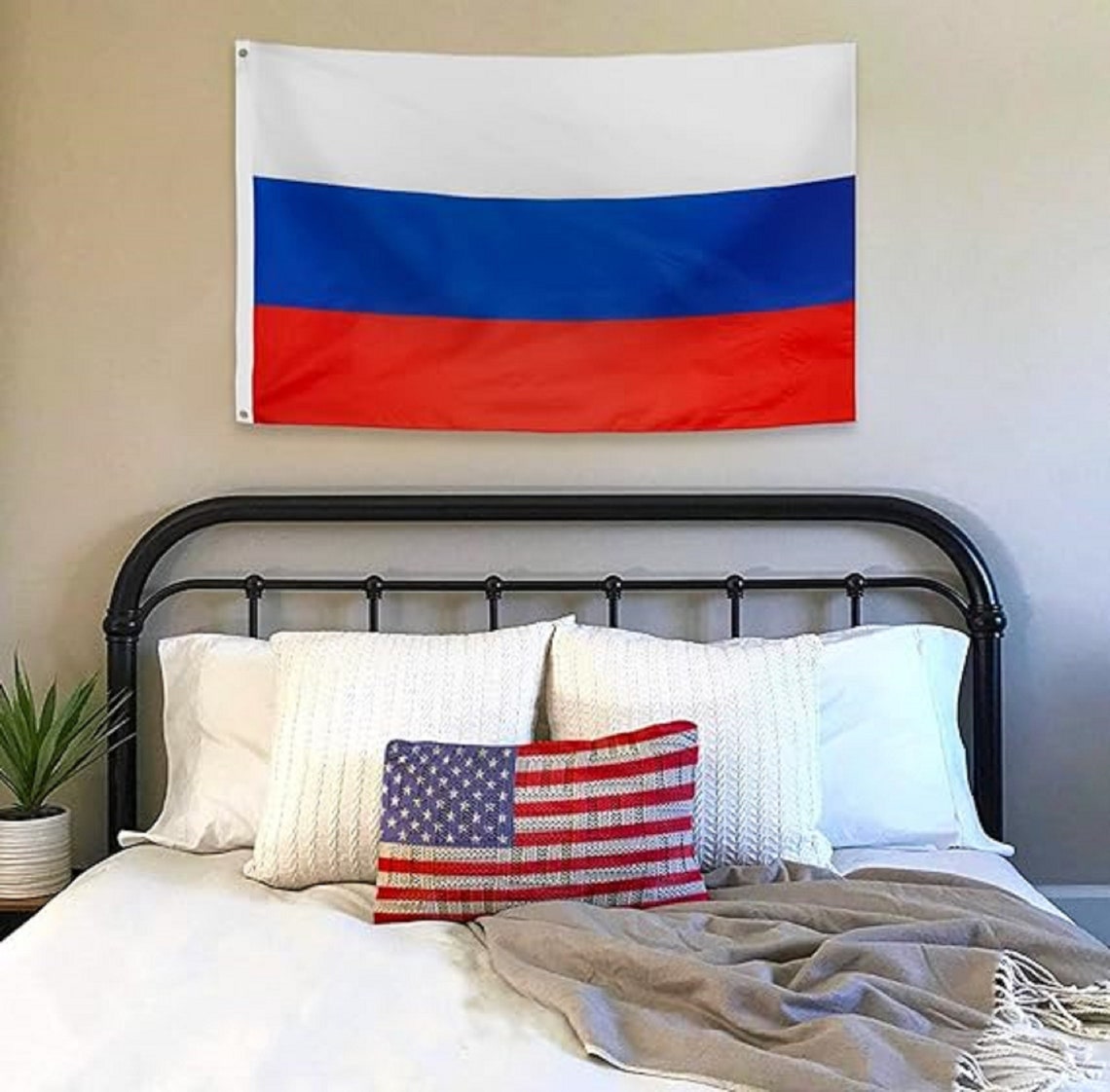 French Flag 3ft X 5ft Cloth Party Goods Unisex 3- 5