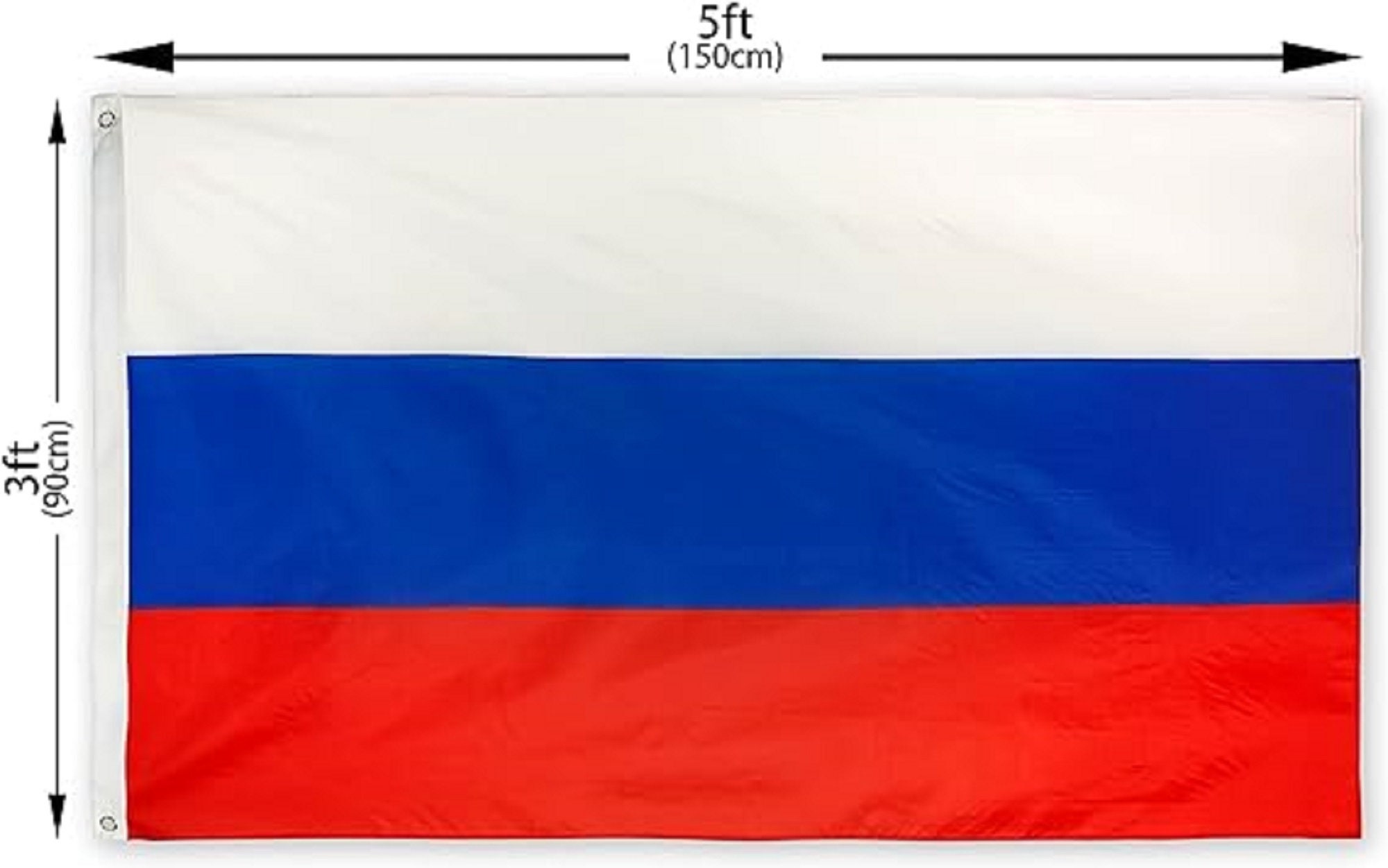 French Flag 3ft X 5ft Cloth Party Goods Unisex 3- 5 main image 1