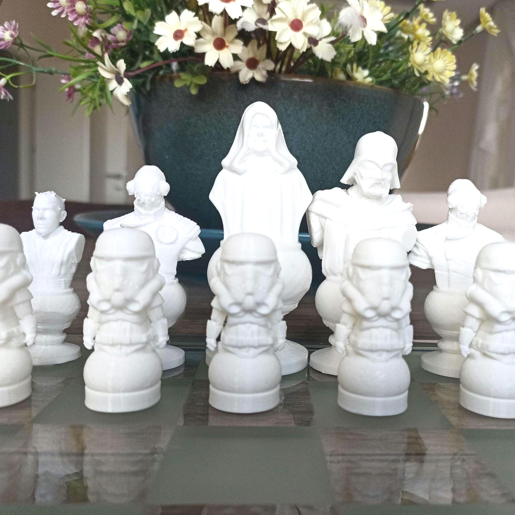 Star war chess - Etsy 日本