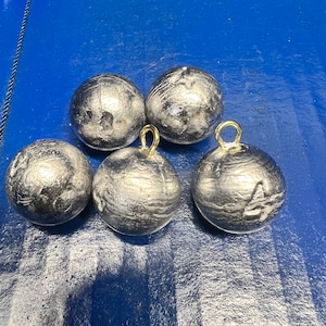 4oz cannonball sinkers