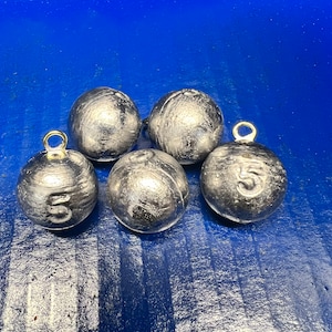 5oz cannonball sinker