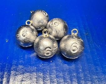 Mold Cannon Ball Sinker 2 Cavity 8 oz and 10 oz | Memphis Net & Twine