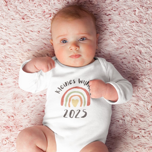 Miracle Baby 2025 Announcement Etsy