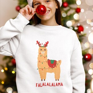 Lama sweatshirt Etsy Canada