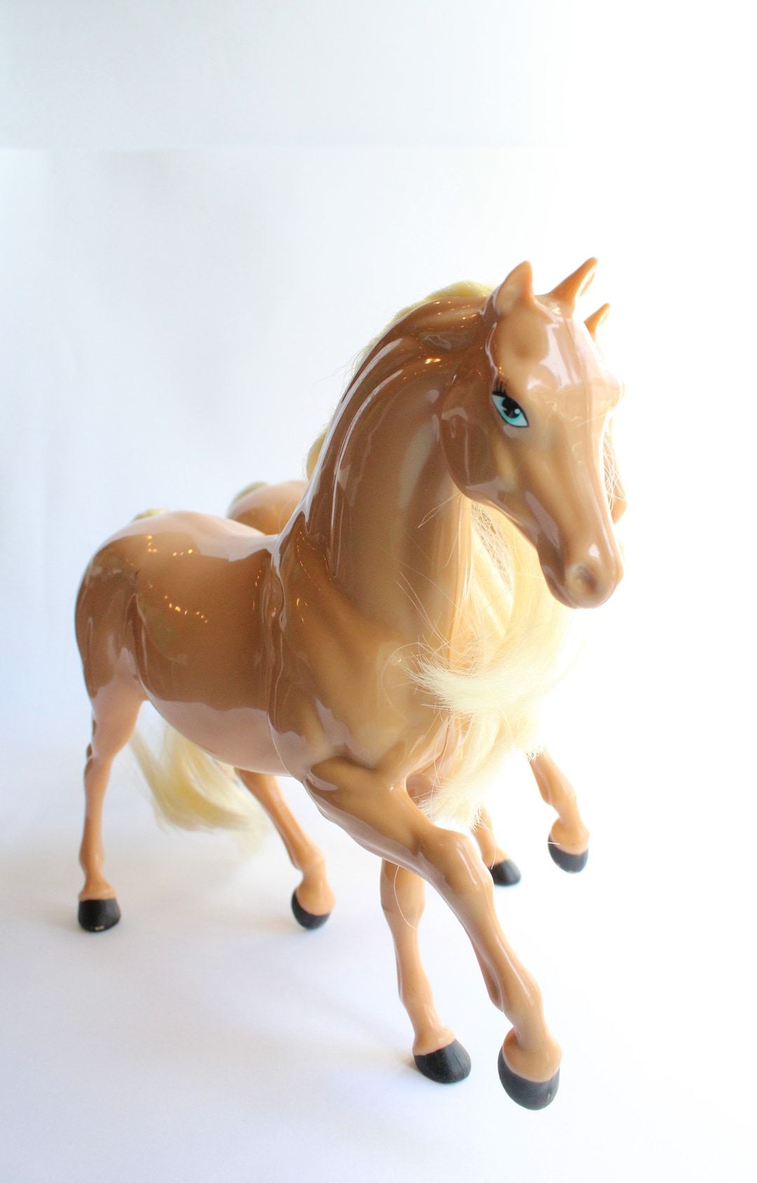  Vintage Mattel Barbie Horses, Barbie Horses, Mattel Collection, Horse Motiv 