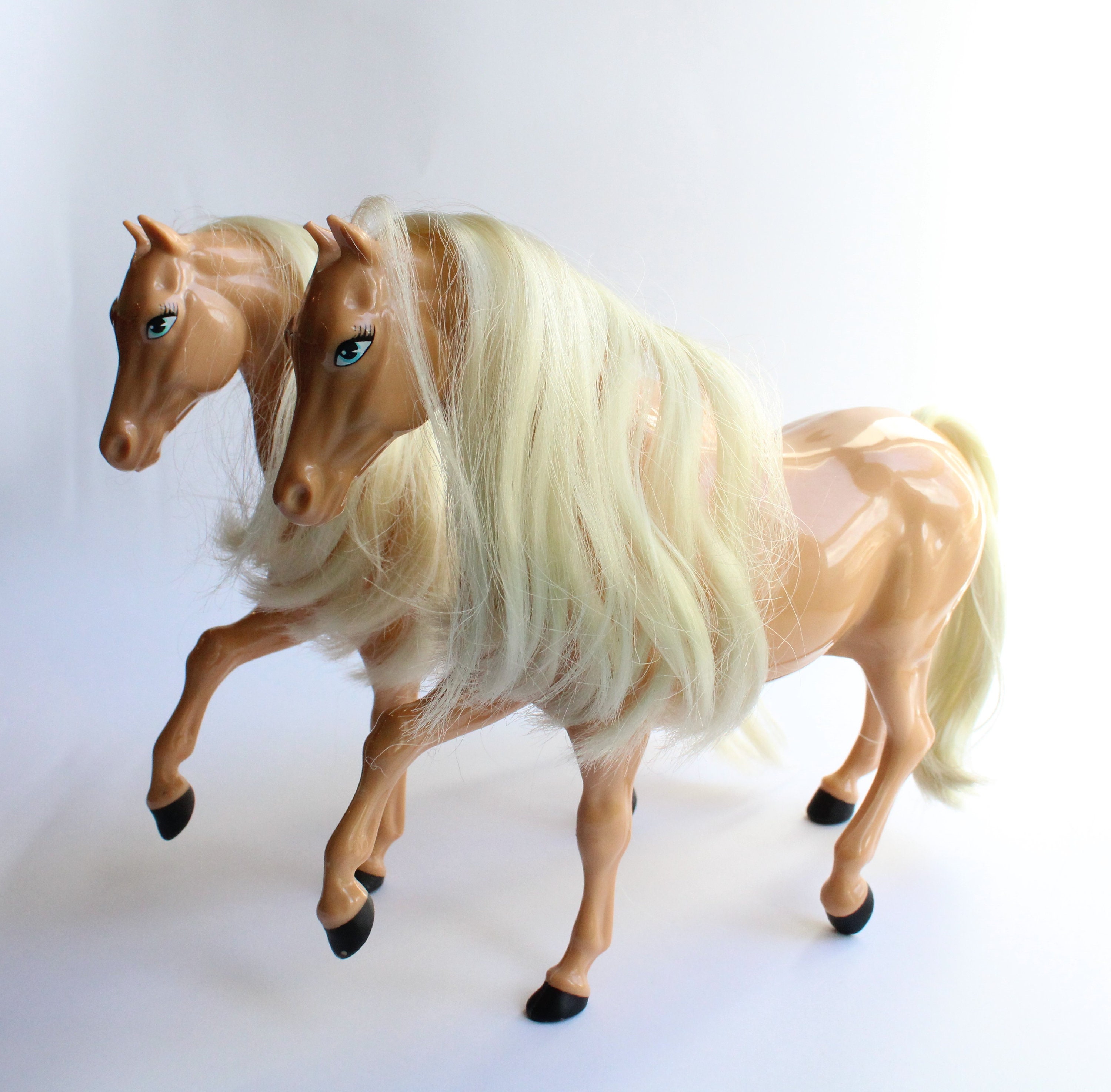  Vintage Mattel Barbie Horses, Barbie Horses, Mattel Collection, Horse Motiv 