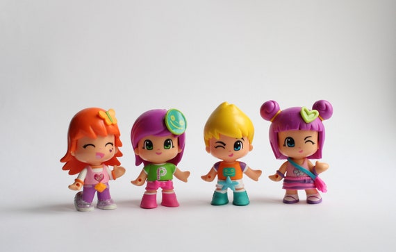 Pin y pin action sale