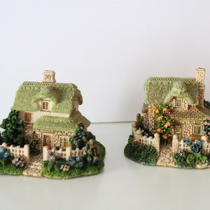 Vintage Leonardo Sammlung Häuser: Cottagecore Dekor