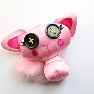 Rare Vintage Lalaloopsy Pet Plush: MGA Collector Toy