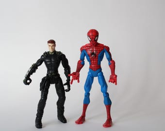 Spider-Man 2006, Harry Osborn, Spider-Man 3 la película, Hasbro