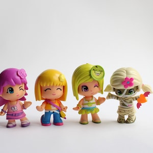 Pinypon figurine best sale