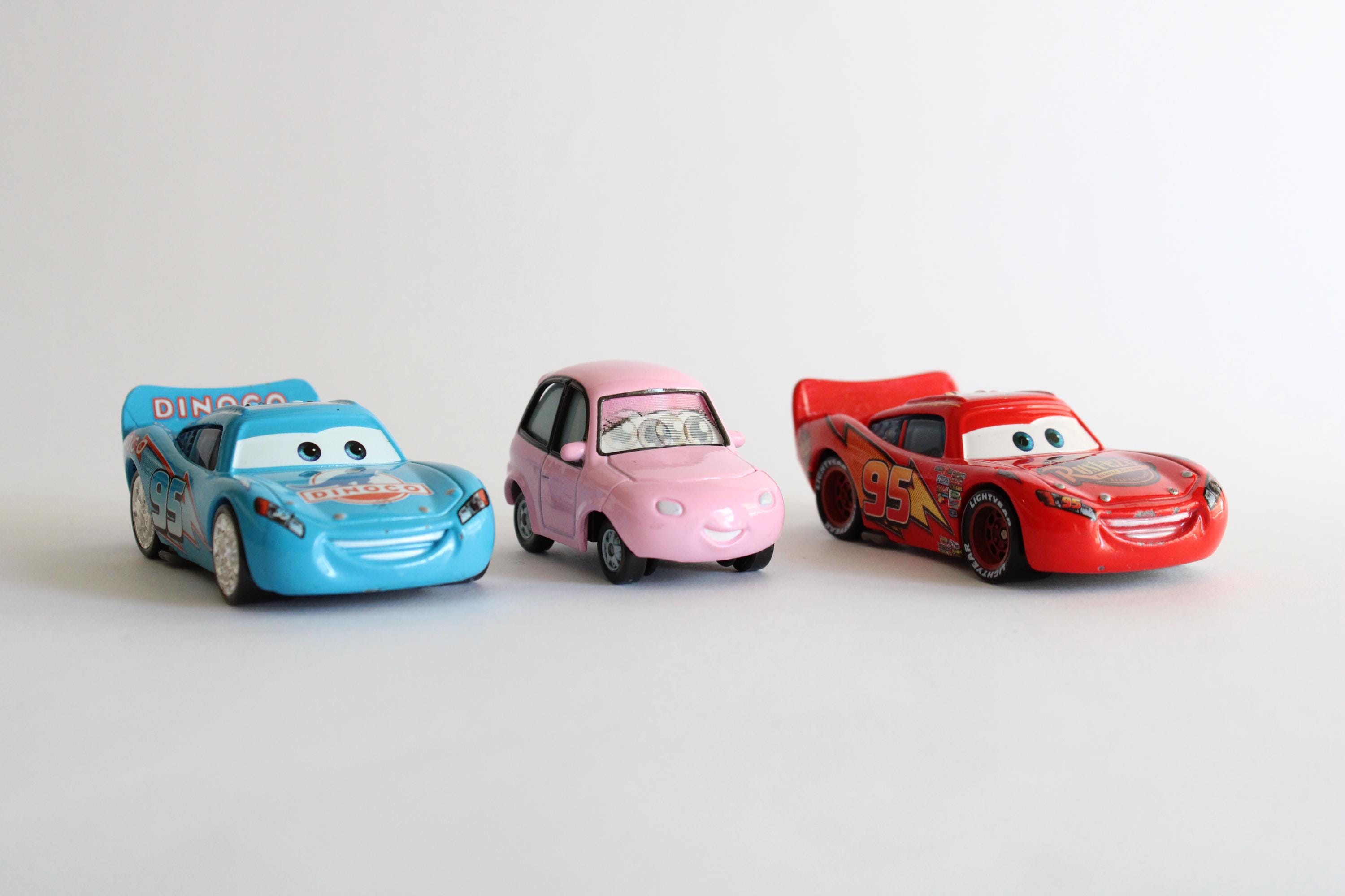 Pixar diecast cars car - Etsy 日本