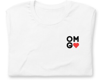 100% Cotton Women's T-Shirt, Christian T-Shirt, Christmas Gift, Valentine's Day Gift