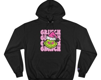 The GRINCH Champion Hoodie