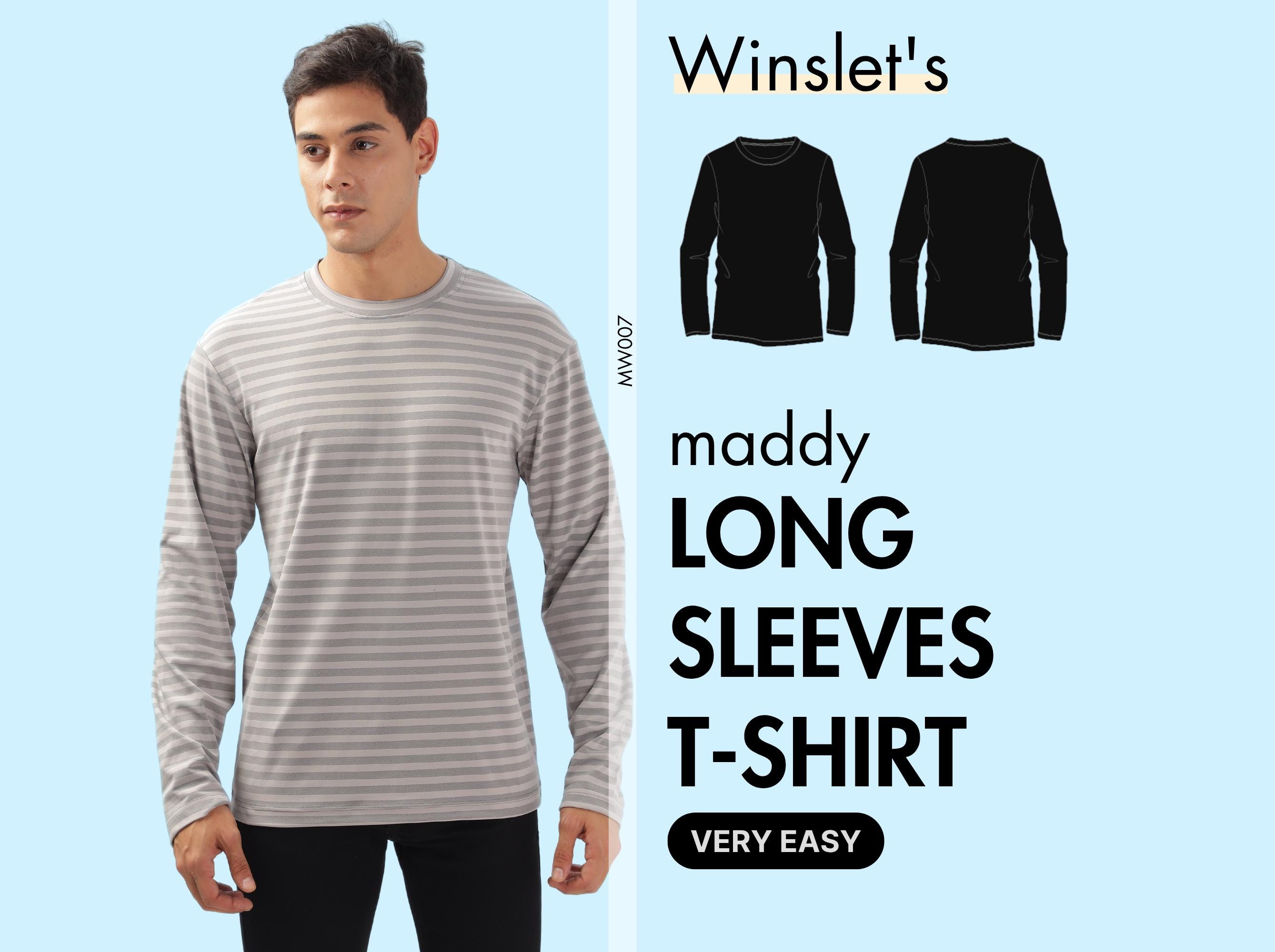 Camiseta Sin Cuello Cómoda Con Cuello Redondo Para Hombre, Con Bolsillo Frontal, Con Botones, Manga Larga, Ligera, Con 3 Botones, Albaricoque