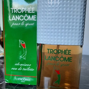 TROPHEE LANCOME ランコム トロフィー 100ml 香水 ゴルフ Trophee lancome - Etsy 日本