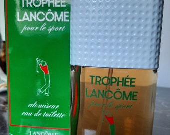 Parfum Trophée Lancôme pour le sport golf 75 ml