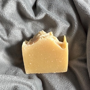 Goat Milk Soap Fragrance Free