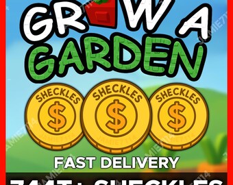 thumbnail image 2 of Roblox Grow A Garden - 639 Trillion Sheckles Coin - Instant Delivery 2 of 3