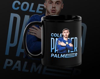 Cole Palmer Mug – Chelsea and England Star | Palmer Mug | Cole Palmer Mug | Cole Palmer Mug