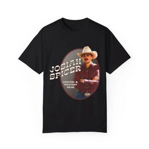 Josiah Spicer &quot;Country & Western&quot; Shirt