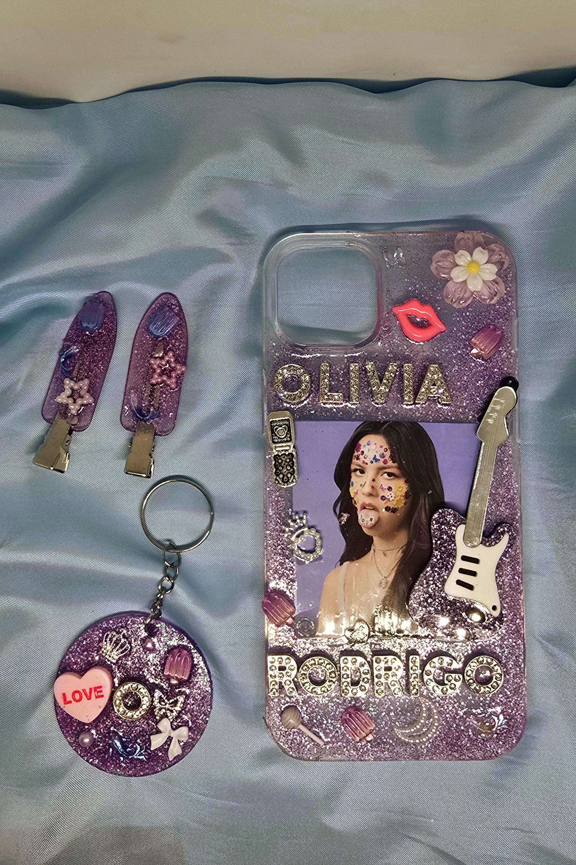 Olivia rodrigo phone case - Etsy 日本