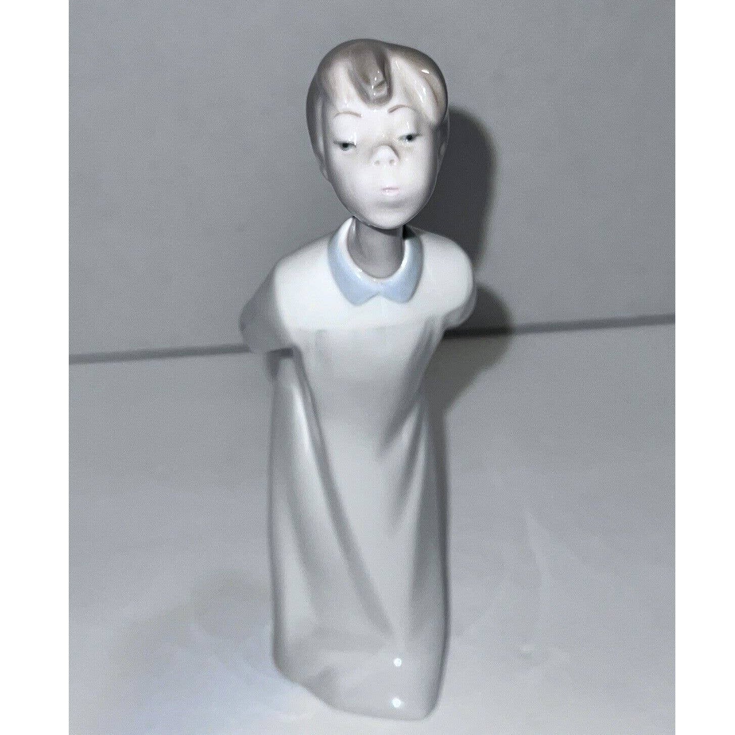 Lladro boy figurine - Etsy 日本