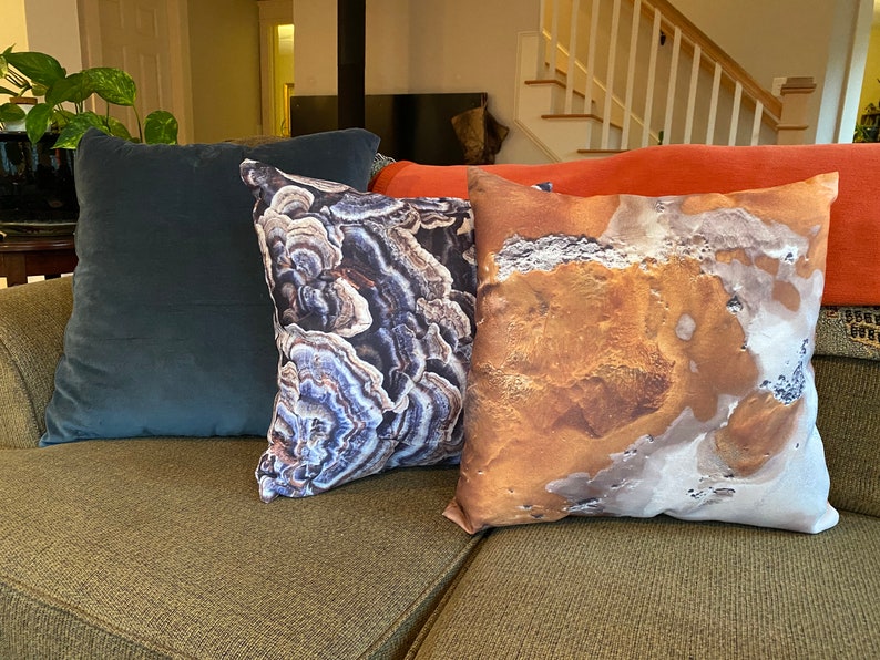 Yellowstone Throw Pillow Etsy