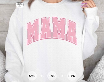Mama : Svg Png (Digital Download)