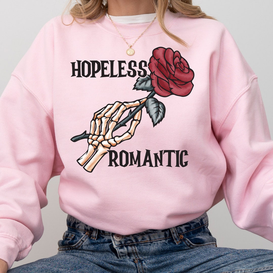 Hopeless Romantic OS Tee