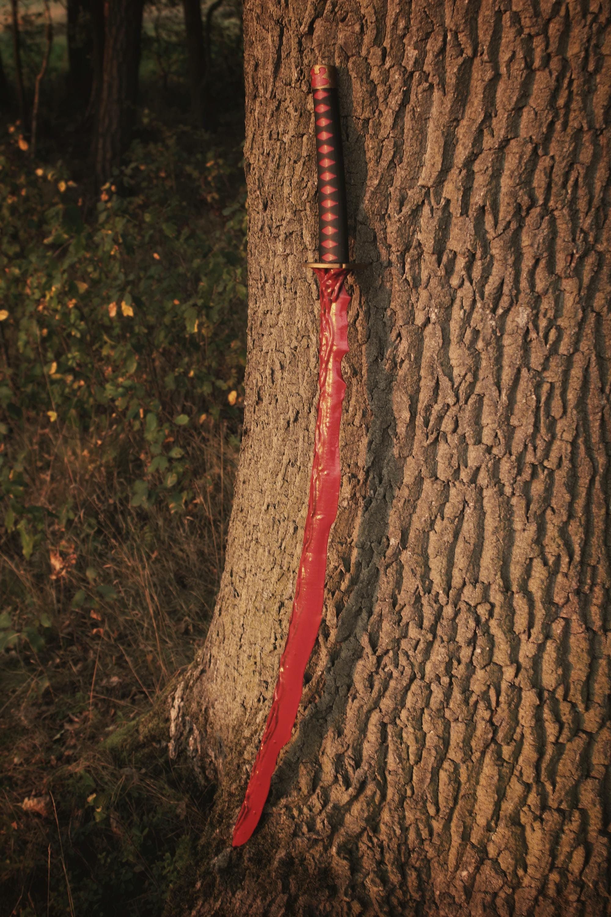 Rivers of Blood from ELDEN RING / 1:1 scale - 110 cm / life size