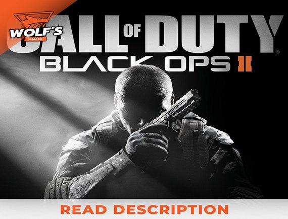 Call of Duty Black Ops 2 Steam Global 