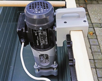 3D-Printed Slip Casting Pump for Efficient Pottery Production
