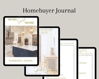 Diario del comprador de vivienda