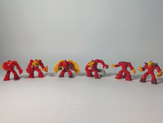 Gormiti mini figure hotsell