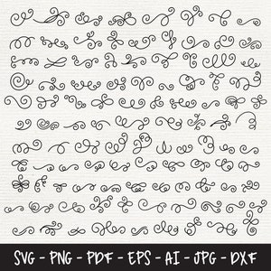 Pakiet Dividers SVG, PART2, dekoracyjne dzielniki tekstowe Svg, dzielniki tekstowe Svg, dekoracyjna granica, ozdoby ślubne, dzielnik liści Svg