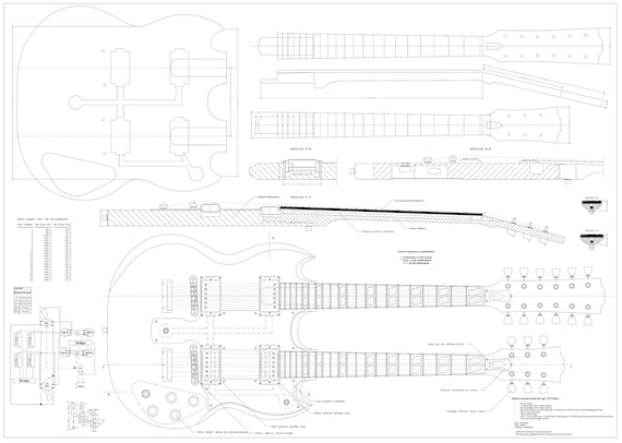 Gibson 2024 sg plans