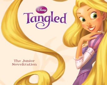 Enredados - Novela juvenil (EPUB) Disney, descarga digital
