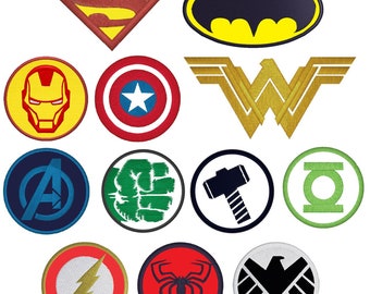 Superheroes
