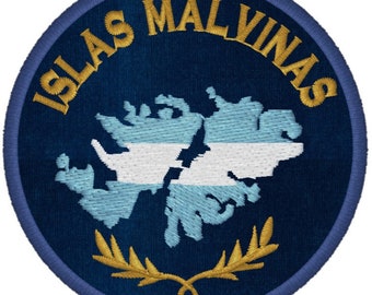 Argentine Malvinas Shields