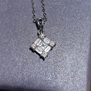 Diamond Necklace