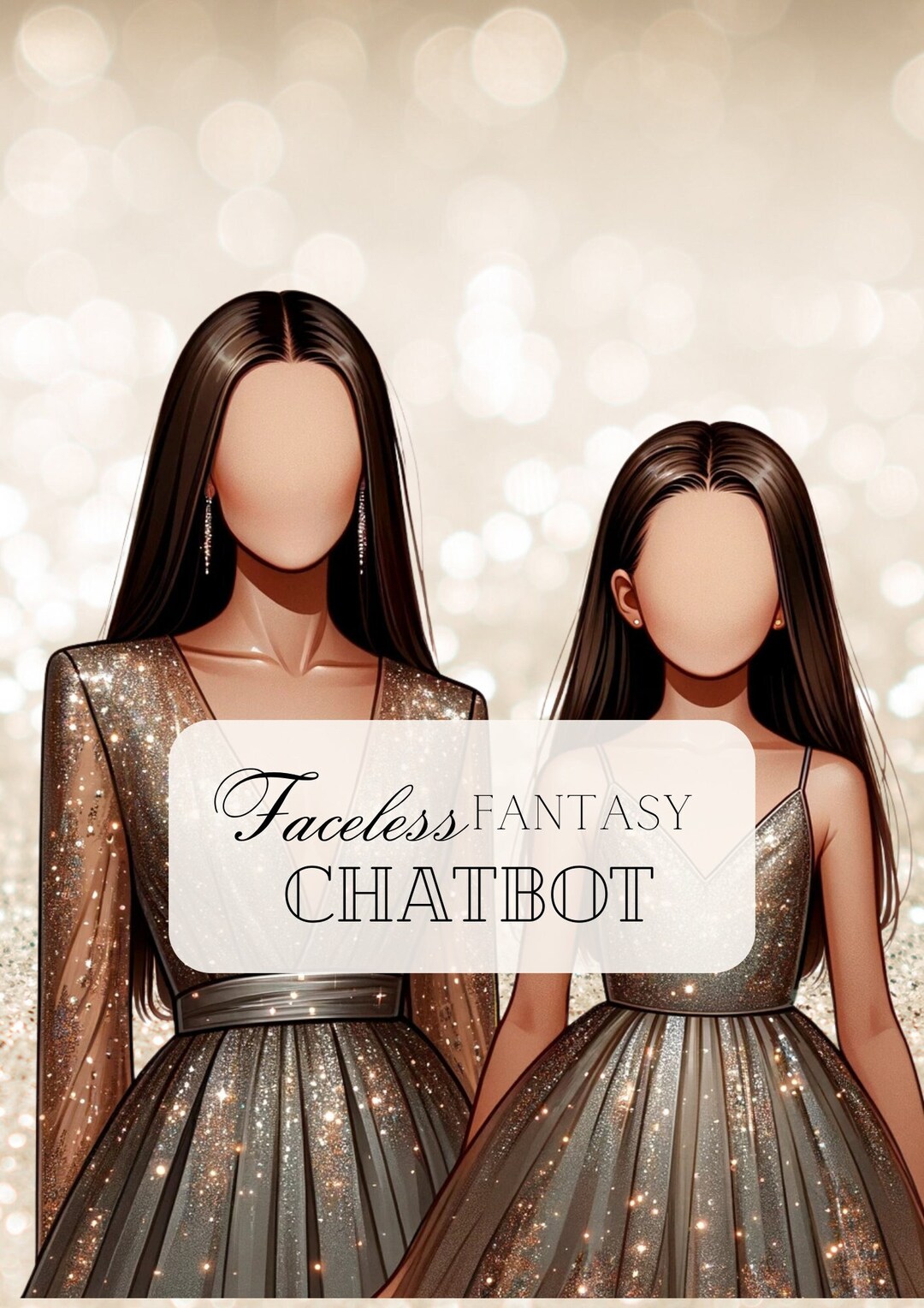 Faceless Image Generator - Etsy