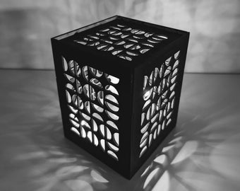 Lampada da tavolo Cubo