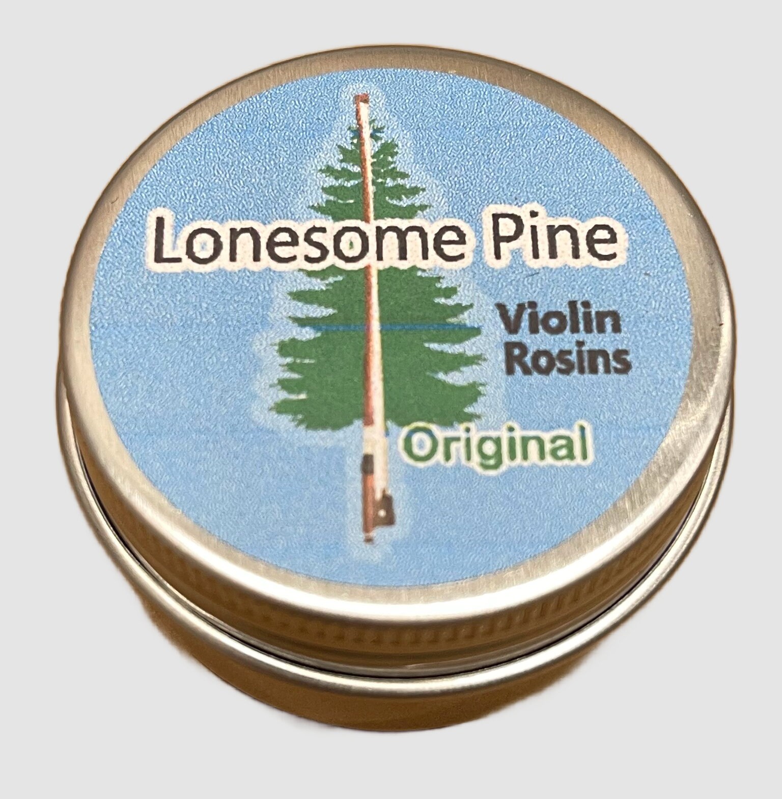 Lonesome Pine Rosin for Violin and Viola Etsy