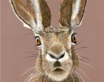 Natural Wonders Calendar 2024, Nature, Hares, Wildlife, Art, Calendar, 2024