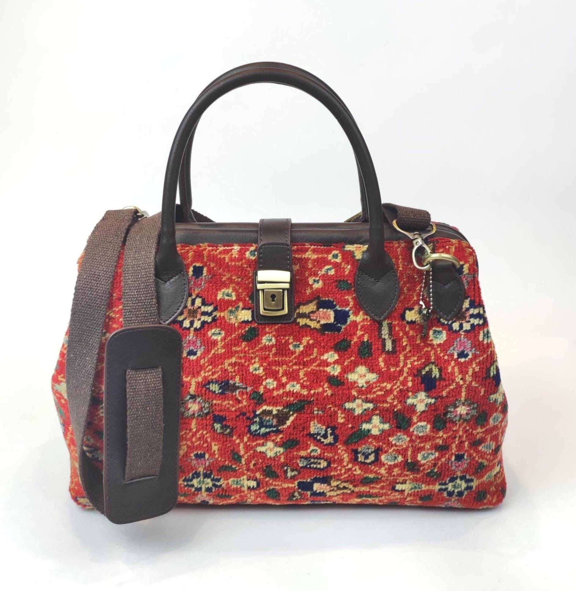 Carpet Bag Handles UK