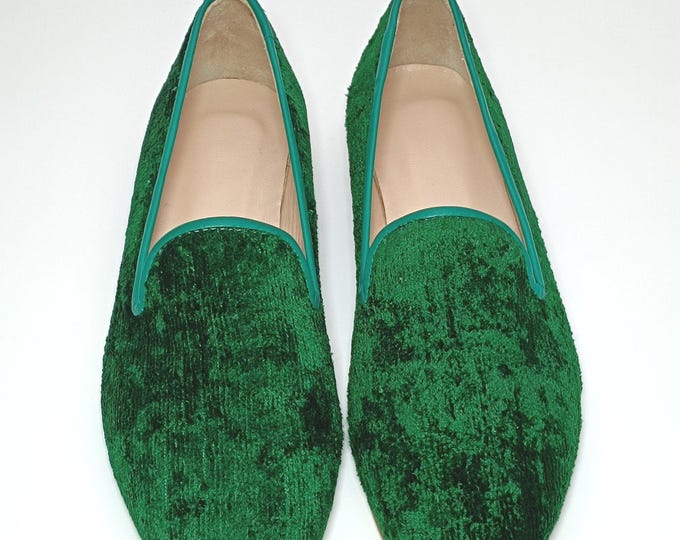SIKETU | Trim-Stitch Woven Deco Loafer