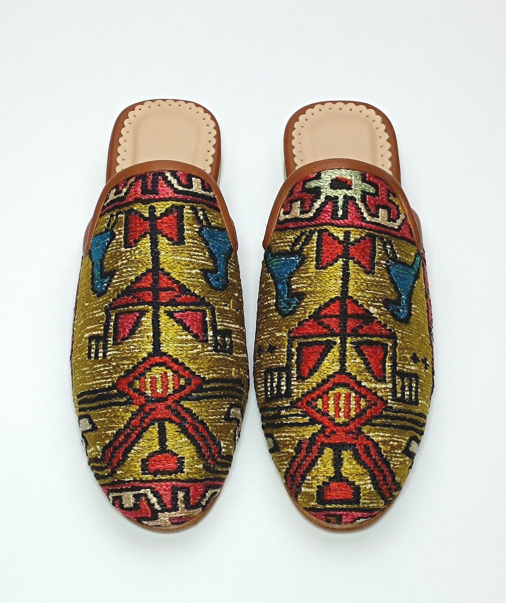 Babouche Heel - Etsy Babouche Heel - Etsy
