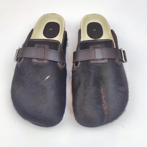 Birkenstock Boston 43 - Etsy